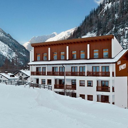 Haus Sportiv Lejlighed Sölden Eksteriør billede