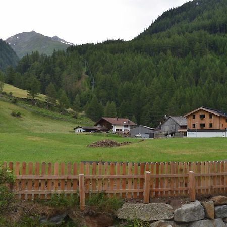 Haus Sportiv Lejlighed Sölden Eksteriør billede