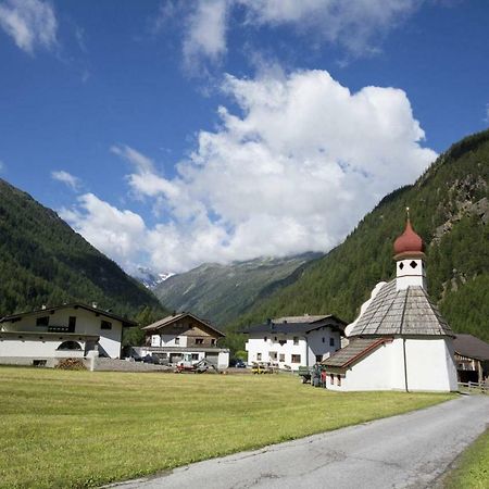 Haus Sportiv Lejlighed Sölden Eksteriør billede