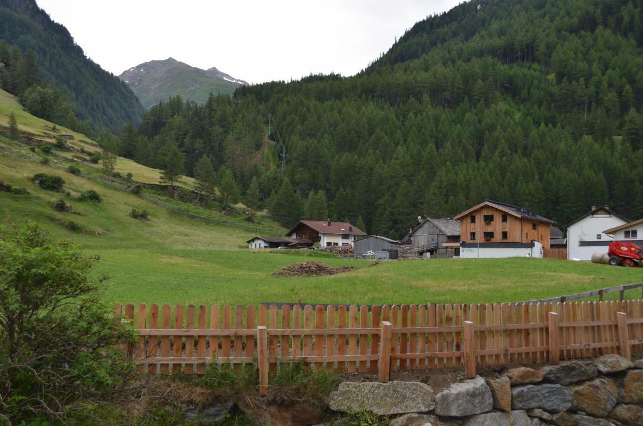 Haus Sportiv Lejlighed Sölden Eksteriør billede
