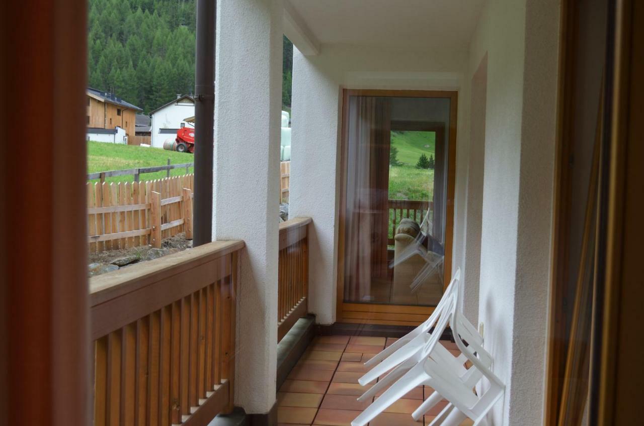 Haus Sportiv Lejlighed Sölden Eksteriør billede