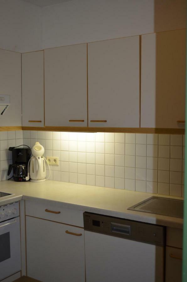 Haus Sportiv Lejlighed Sölden Eksteriør billede